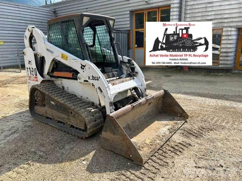 Bobcat T190 Miniladers
