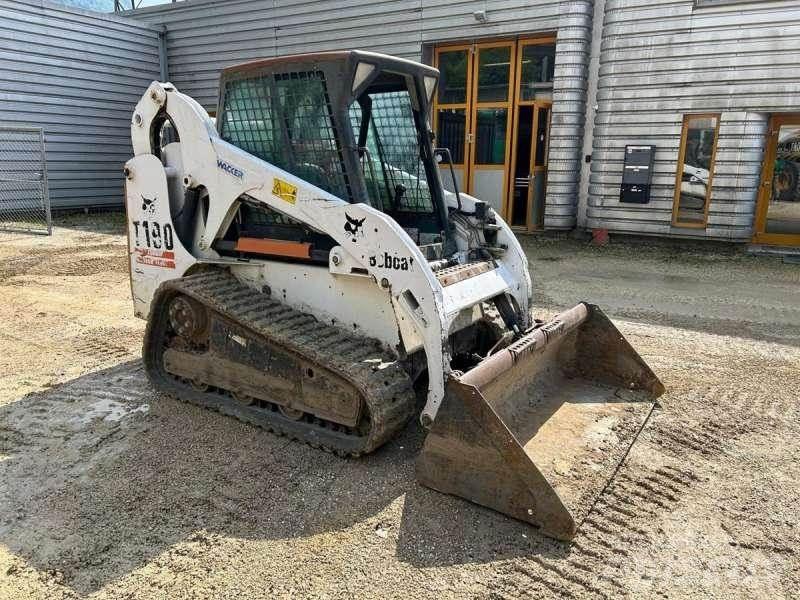 Bobcat T190 Miniladers