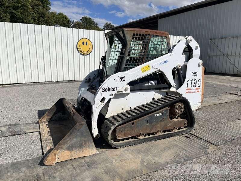 Bobcat T190 Miniladers