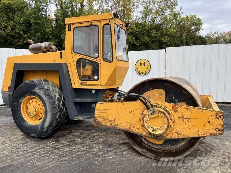 Bomag BW213D Grondverdichtingsmachines