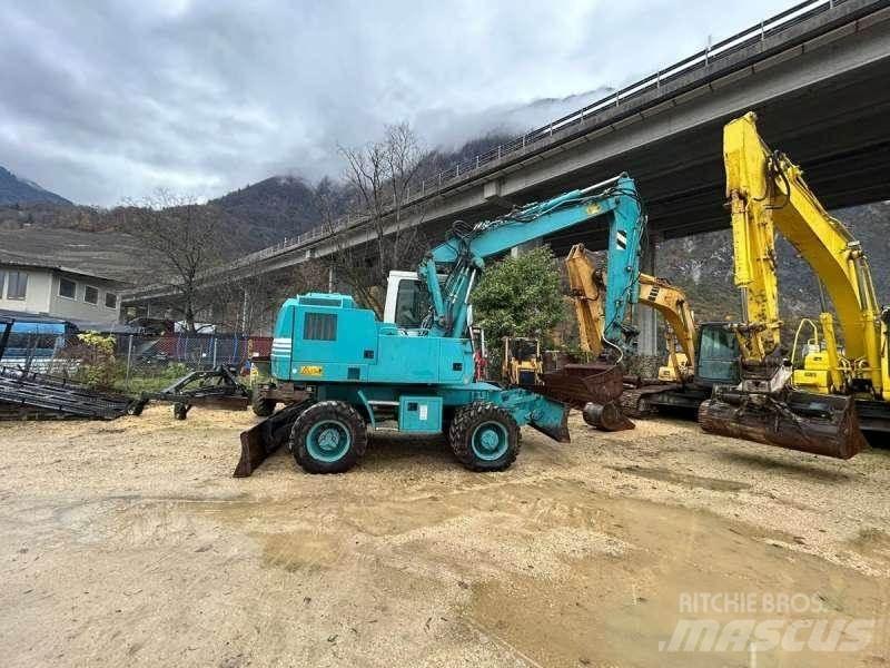 CASE 788-P Wielgraafmachines