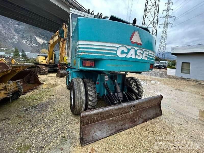 CASE 788-P Wielgraafmachines