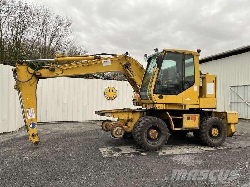 CASE 788-PRR Wielgraafmachines