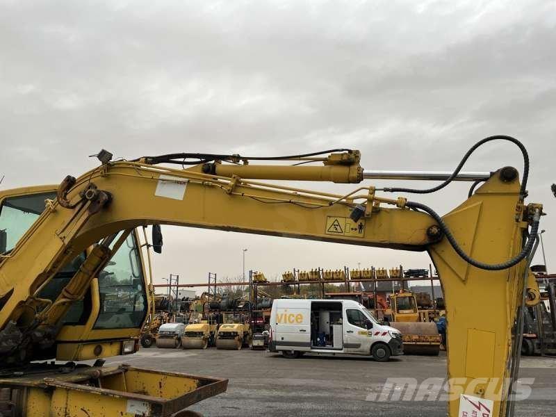 CASE 788-PRR Wielgraafmachines