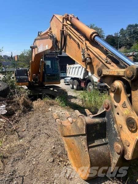 CASE CX210B Rupsgraafmachines