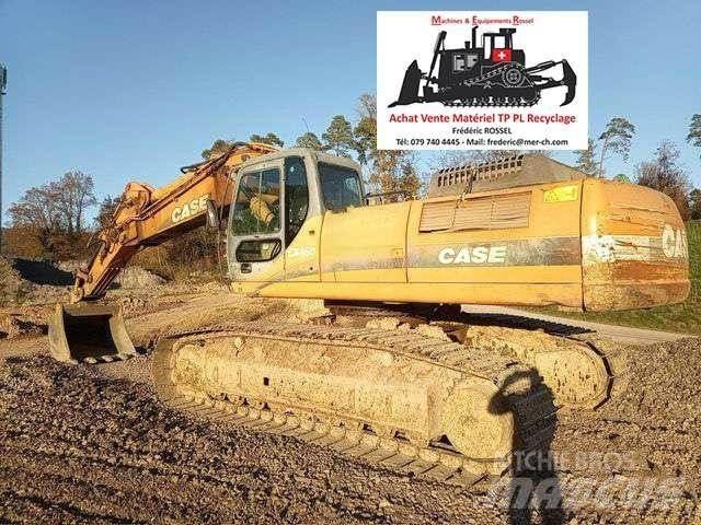 CASE CX460 Rupsgraafmachines