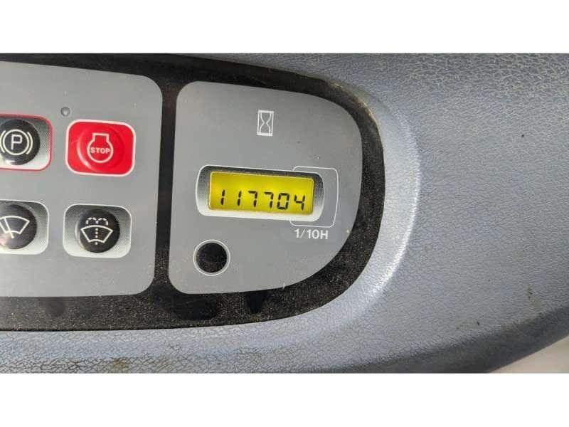 CASE CX460 Rupsgraafmachines