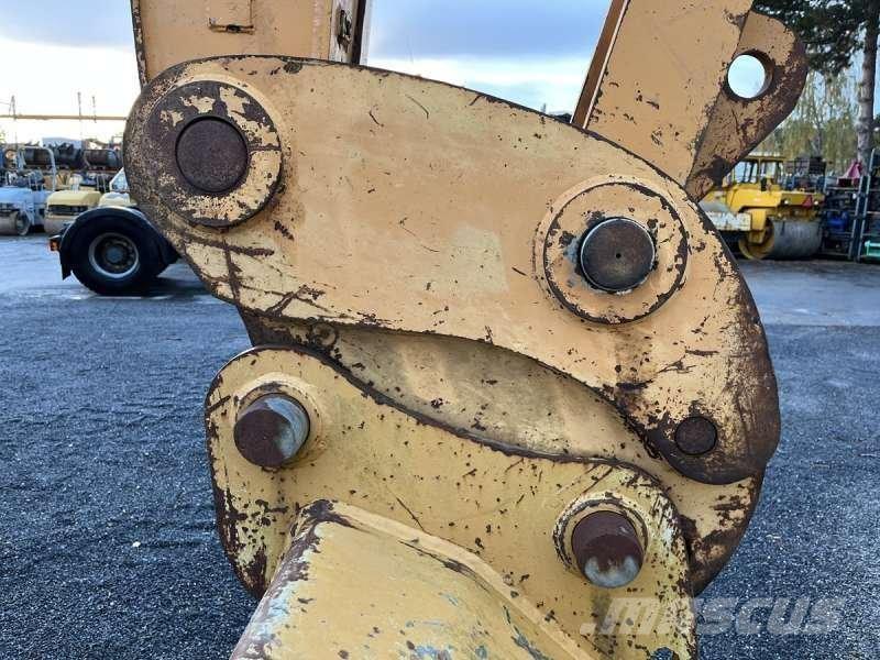 CASE WX185 Wielgraafmachines