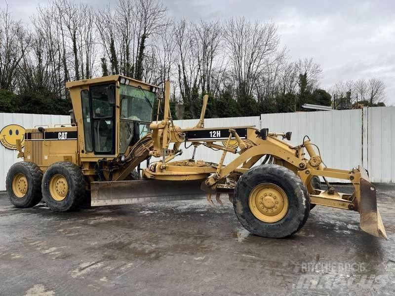 CAT 12H-ES Graders