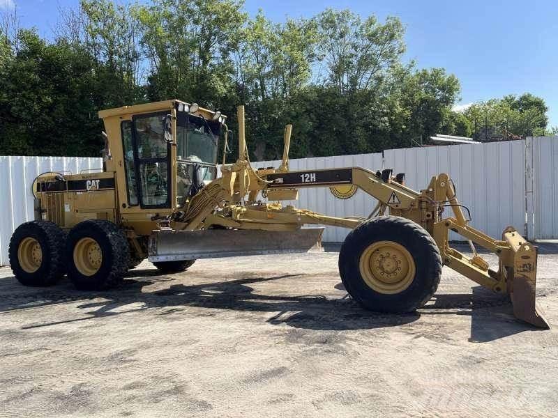CAT 12H-ES Graders