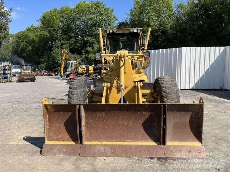 CAT 12H-ES Graders
