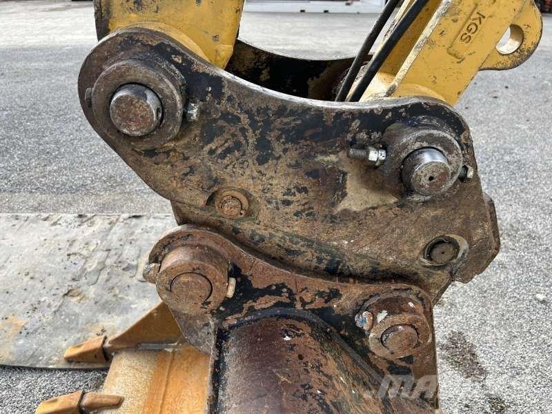 CAT 308E2 CR Rupsgraafmachines