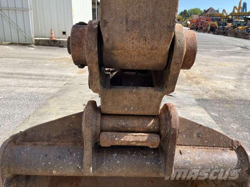 CAT 312C Rupsgraafmachines