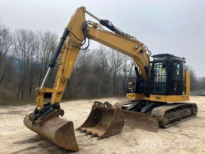 CAT 314ELCR Rupsgraafmachines