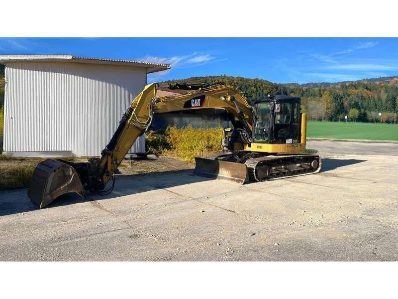 CAT 314ELCR Rupsgraafmachines