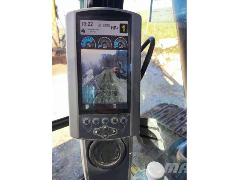 CAT 320E LRR Rupsgraafmachines