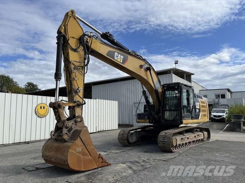 CAT 329ELN Rupsgraafmachines