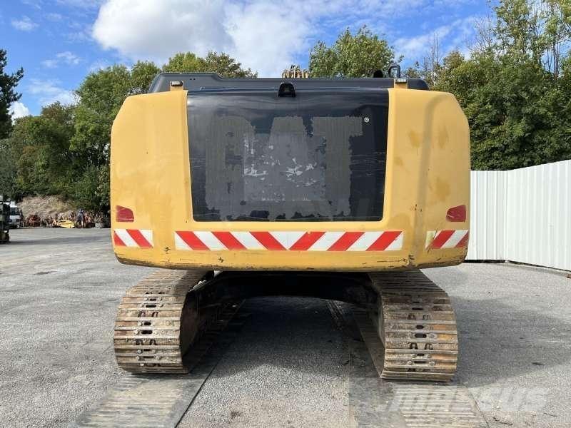 CAT 329ELN Rupsgraafmachines