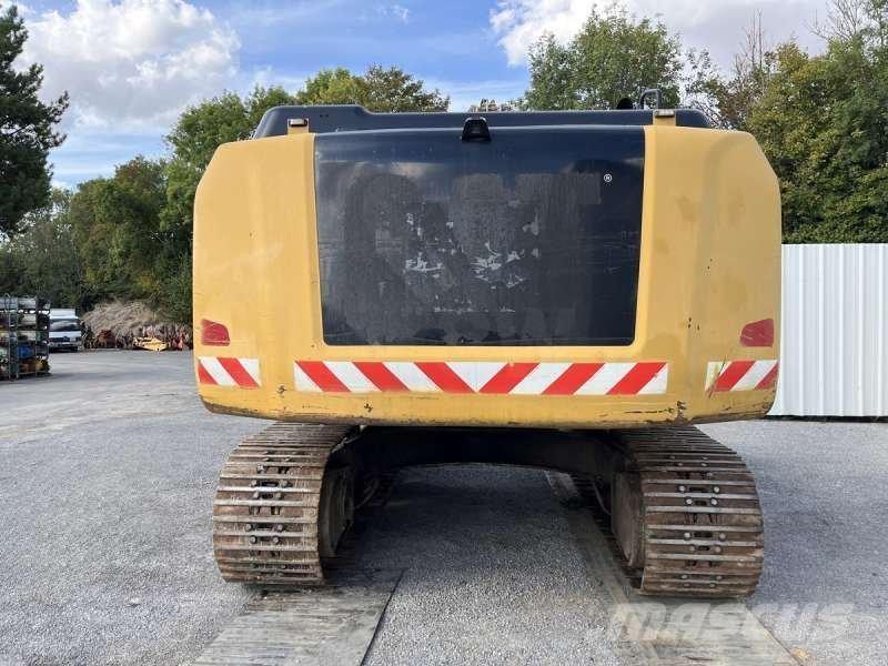 CAT 329ELN Rupsgraafmachines