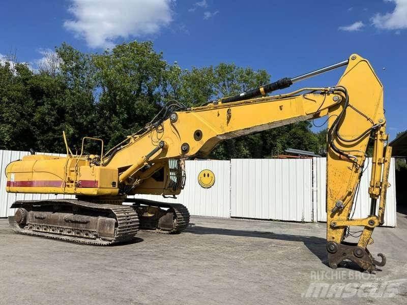 CAT 330D L Sloopgraafmachines