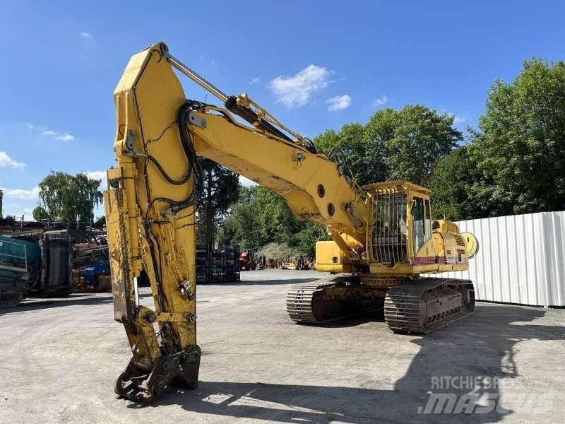 CAT 330D L Sloopgraafmachines