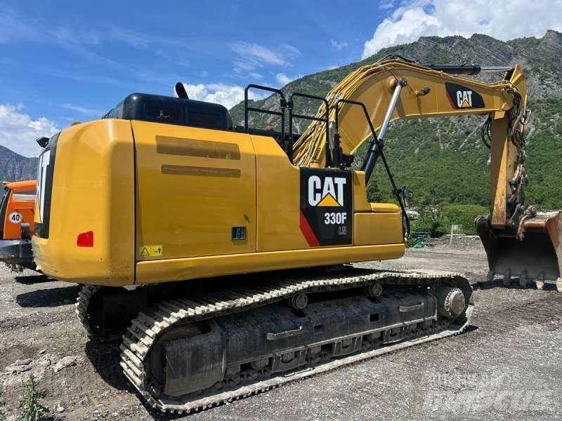 CAT 330F LN Rupsgraafmachines
