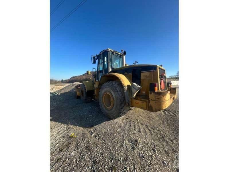 CAT 962G Wielladers