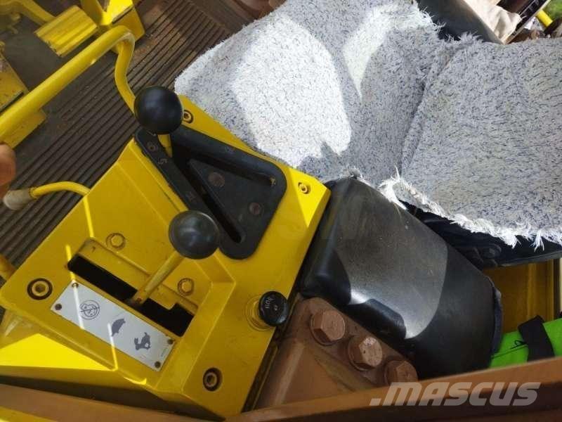 CAT 963 Rupsladers