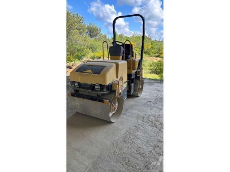 CAT CB-224E Grondverdichtingsmachines