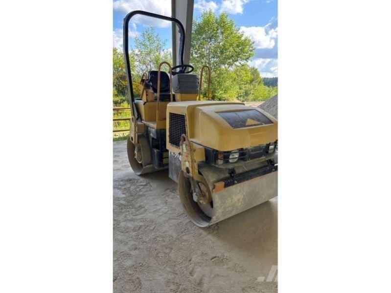CAT CB-224E Grondverdichtingsmachines