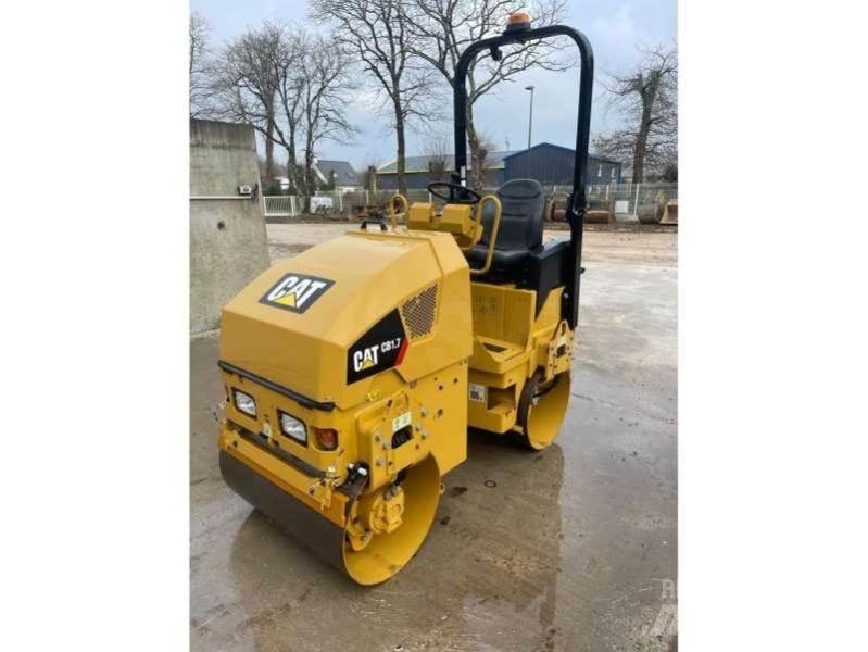 CAT CB1.7 Grondverdichtingsmachines