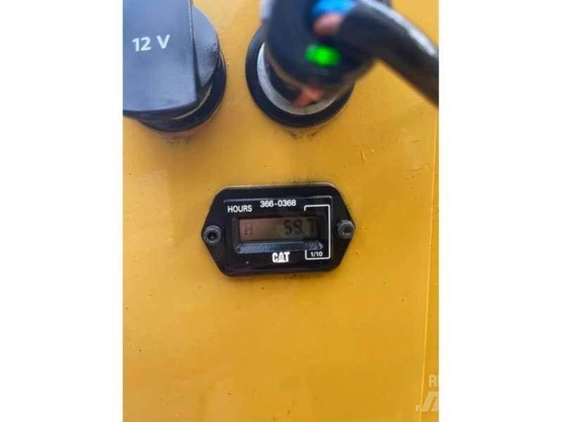 CAT CB1.7 Grondverdichtingsmachines