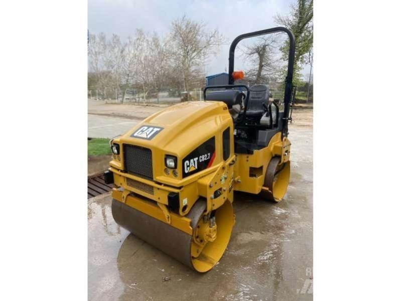 CAT CB2.7 Grondverdichtingsmachines