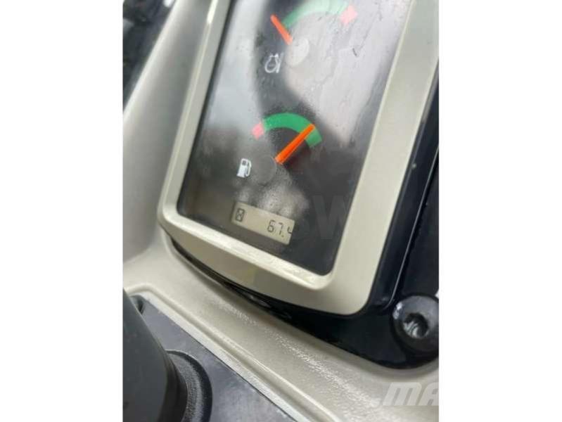 CAT CB2.7 Grondverdichtingsmachines