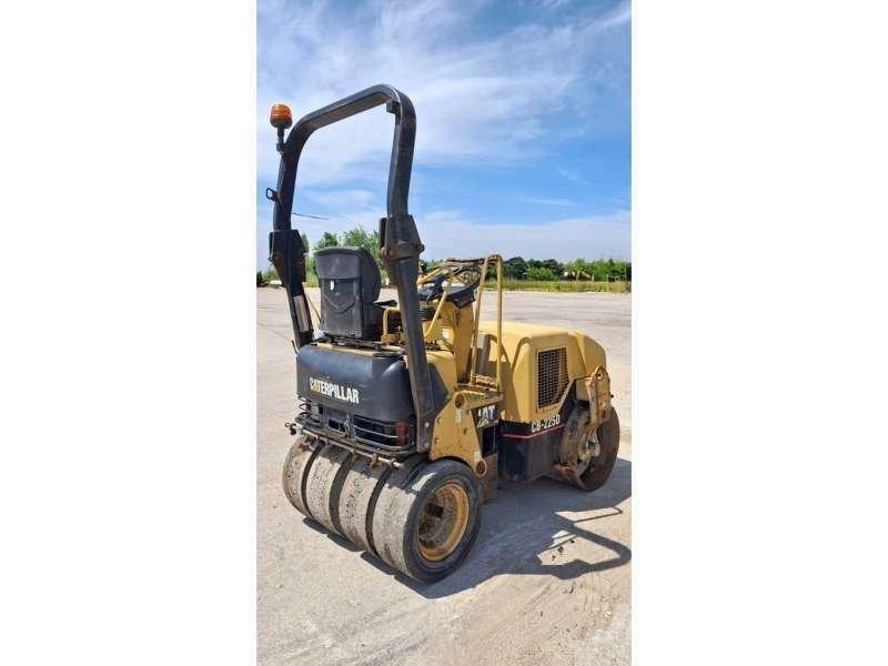 CAT CB225D Grondverdichtingsmachines