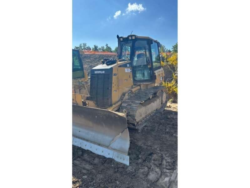 CAT D4K XL Rupsdozers