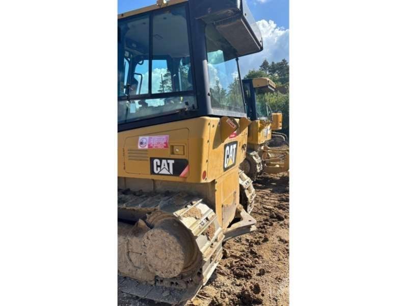 CAT D4K XL Rupsdozers