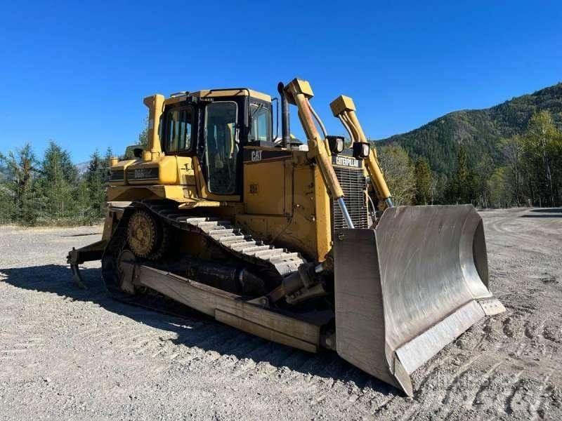 CAT D6RXL Rupsdozers