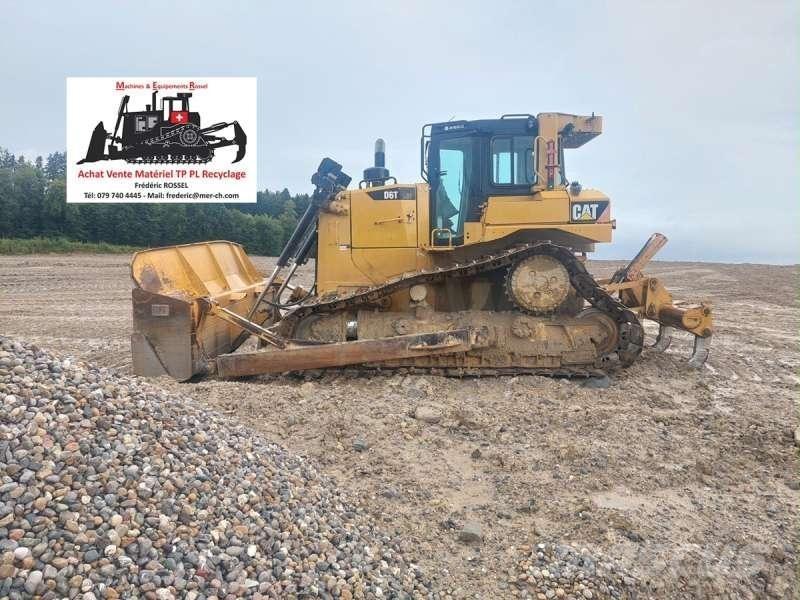 CAT D6T LGP Rupsdozers