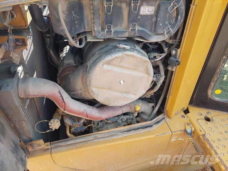 CAT D6T LGP Rupsdozers