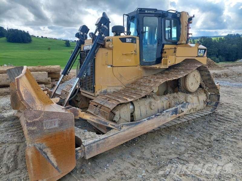 CAT D6T LGP Rupsdozers