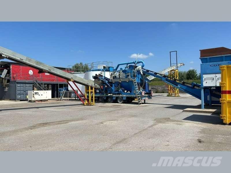 CDE FREEFLOW Bandenreinigers