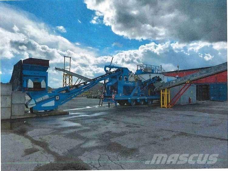 CDE FREEFLOW Bandenreinigers