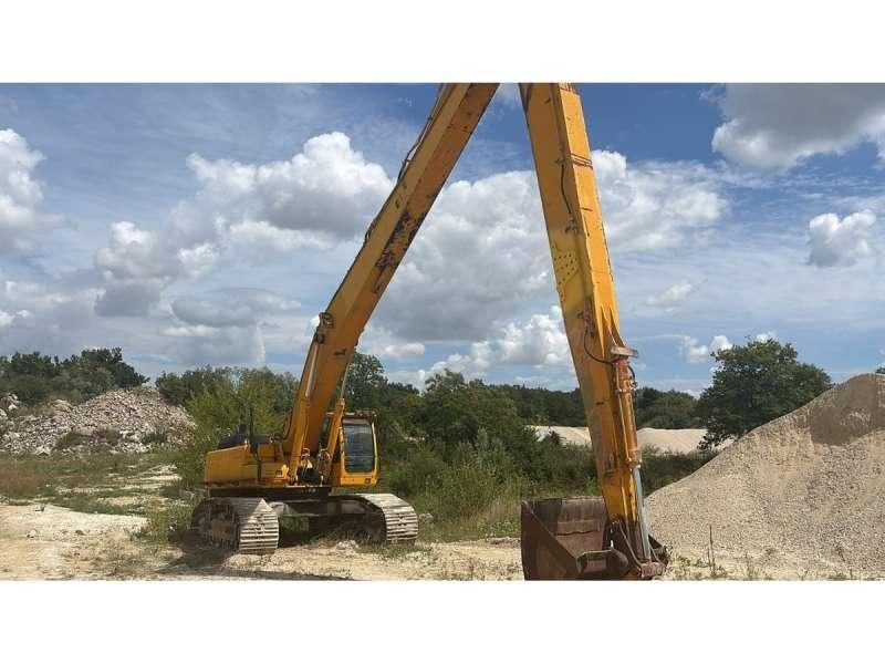 Doosan 520 Waste / industry handlers