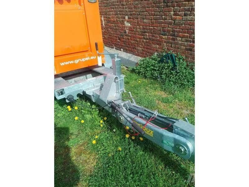  Gruau 22 KVA Diesel generatoren