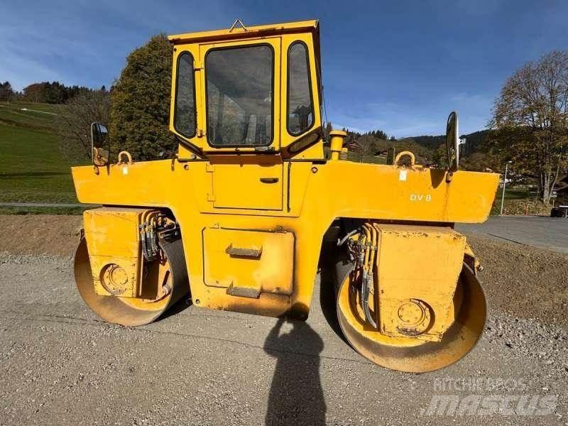Hamm DV 8.22 Grondverdichtingsmachines