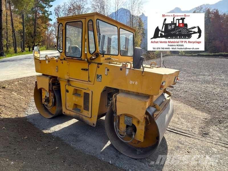 Hamm DV 8.22 Grondverdichtingsmachines