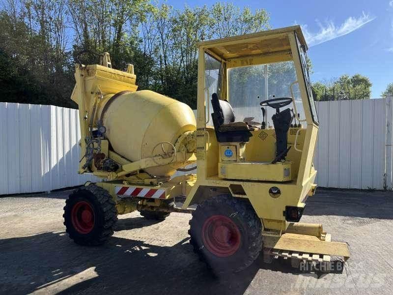  IMECA 1T4087 Betonmixers
