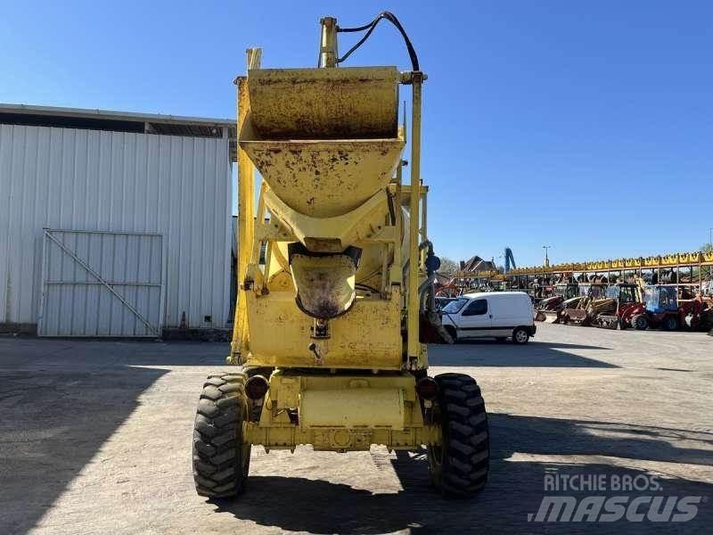  IMECA 1T4087 Betonmixers