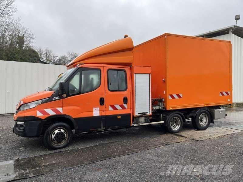 Iveco 35-180 Anders